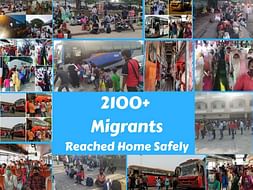 Donation Appeal to Evacuate Migrants