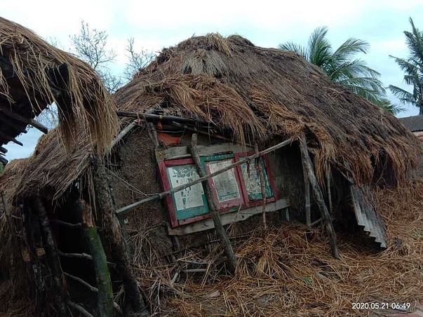 Help & Relief For People Of Sunderbans Affected By Cyclone Amphan