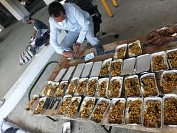 Help us to feed the poor and daily wagers in the lockdown