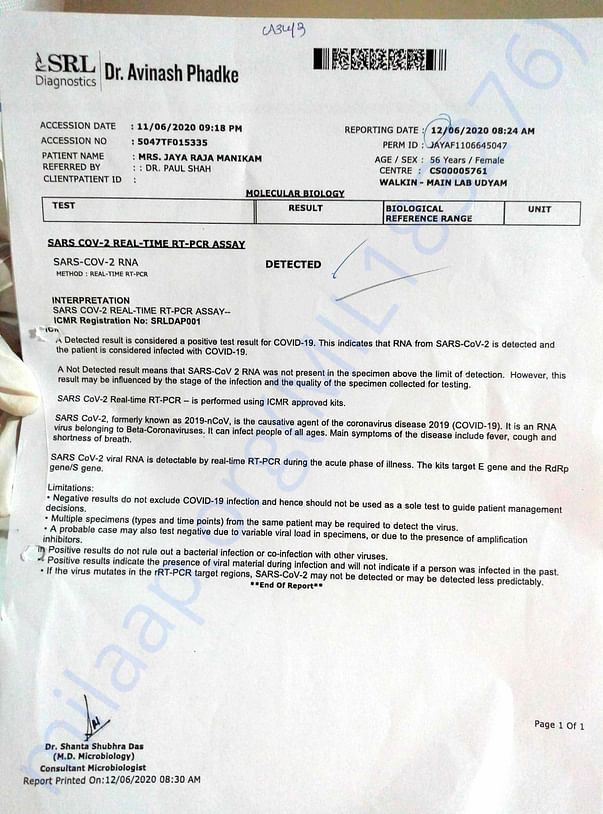 COVID_Test_Result