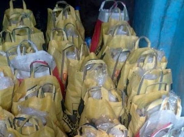 Fight COVID-19 - Urgent Requirement Of Grocery Kit For 15 Days Food