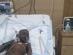 My 6 Years Old Son Needs Your Urgent Support In Fighting Liver Failure
