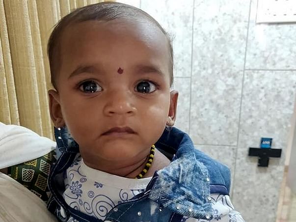 15 Months Old Baby Poonam Needs Your Urgent Support In Fighting Acute Lymphoblastic Leukemia