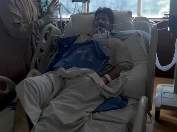 Help my relative fight Multi Organ Failure
