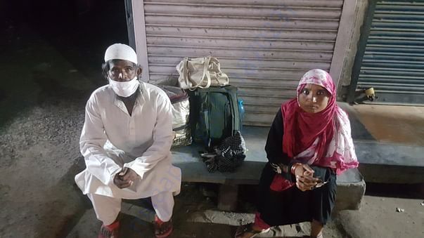 Arranged 1 room home on rent. Now they wl not live on streets