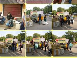 Help Us Provide Food To underprivileged people in and around Tiruppur