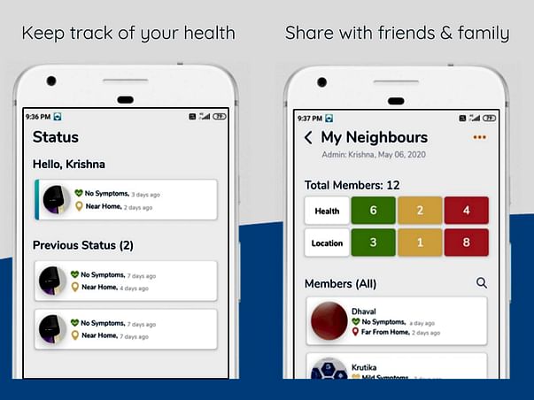 GroupGuard - Protect the people you care about