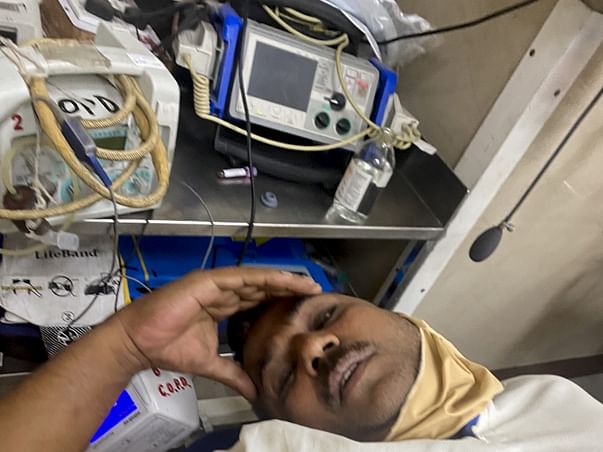 Help Kadir Khan Undergo Brain Surgery