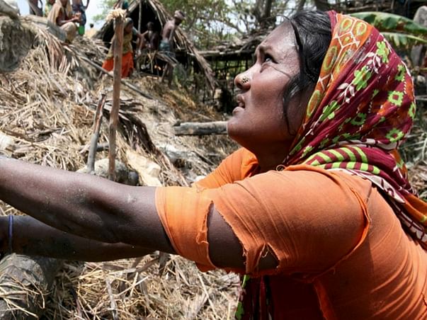 Cyclone Amphan Relief Fund
