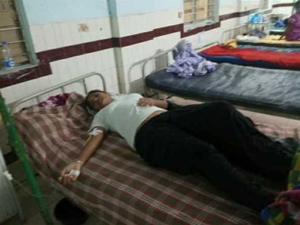Help my friend Kusa sushmitha fight Stomach tumours