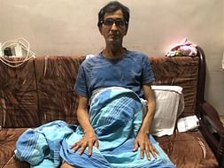 My Father Needs Your Urgent Support In Fighting Liver Cirrhosis
