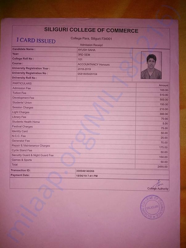 PROOFS