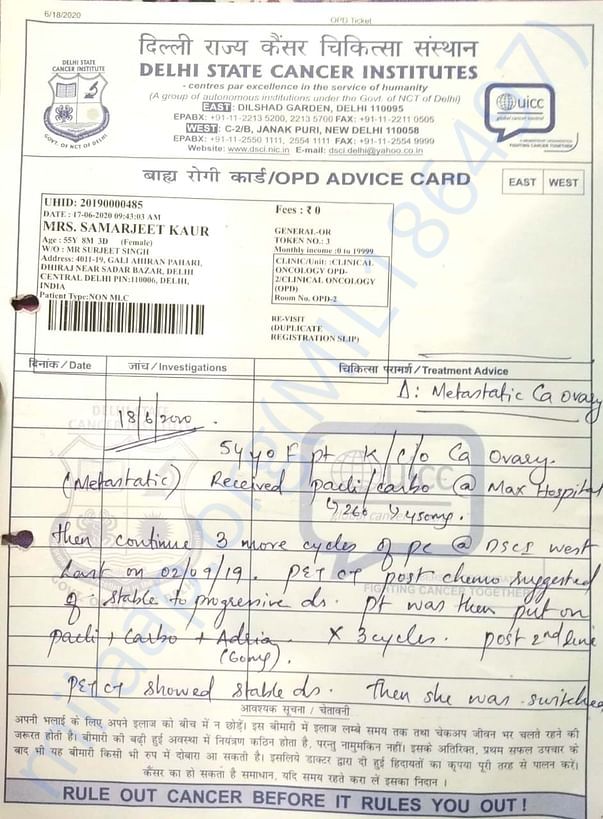Govt. Hospital Summery