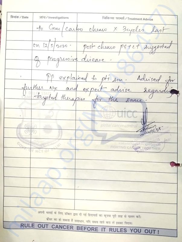 Govt. Hospital Summary 02