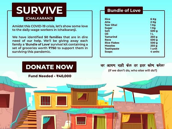 SURVIVE ICHALKARANJI