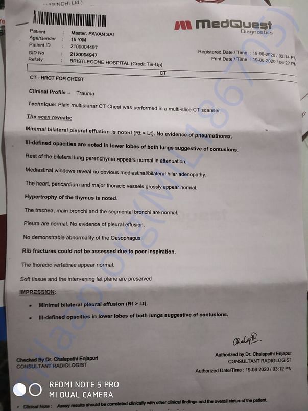 Medical docs