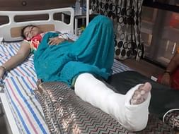My friend Dipali Bagle, needs your help for her heel surgery!