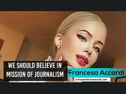 Crime and More World: Journalism For the Sake of Humanity