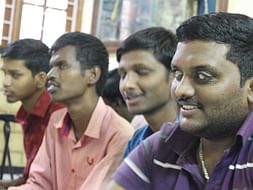 Vinyasa Trust for Disabled