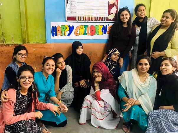 Help Babul Uloom School back on its feet