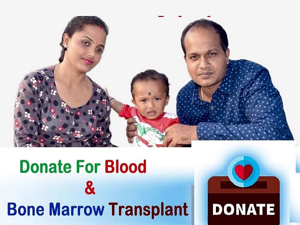 Save life , fight with blood cancer 2nd time
