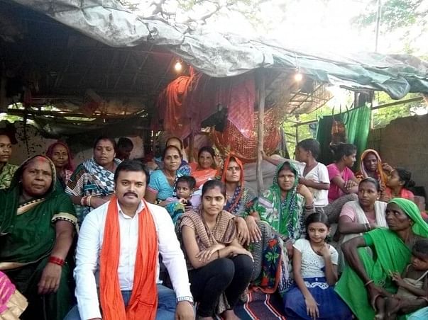 Help, For The Sanitary Napkin Pads Of Poor Sisters And Girls