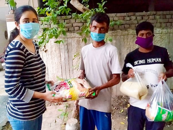 Emergency Support !! Help us support daily wage WORKER & FAMILIES