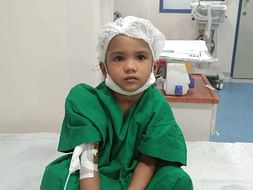 My daughter is struggling with Neuroblastoma (stage 4), help her