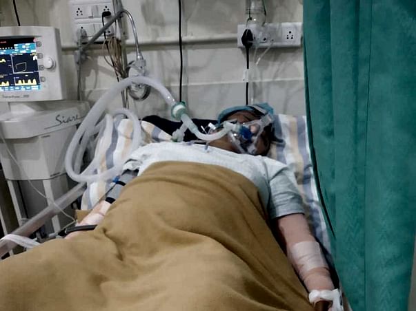 56 Years Old Sheela Needs Your Help Fight Heart & Kidney Problems