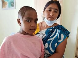 13 Years Old Jaswamth Needs Your Help Fight Brain Injury