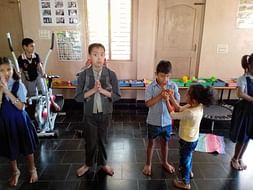 Help Seva Vahini Provide Education and Support to Specially Challenged