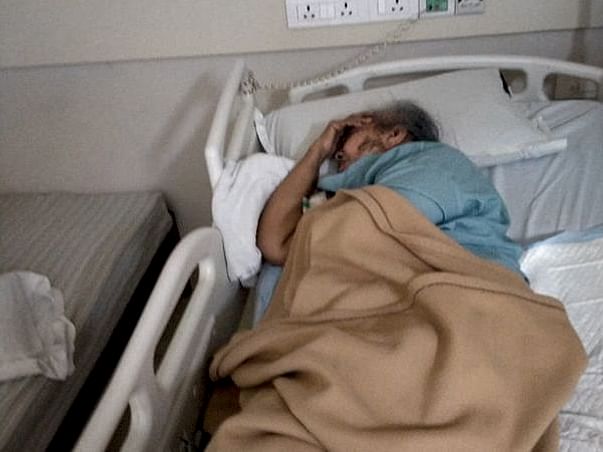 Help my mother fight brain disease