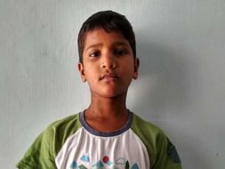 10 years old Chaitanya needs your help fight Hodgkin's lymphoma