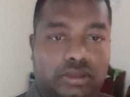 34 Years Old Krishnakumar V Needs Your Help To Fight For Kidney Failure And Needed Kidney Transplant