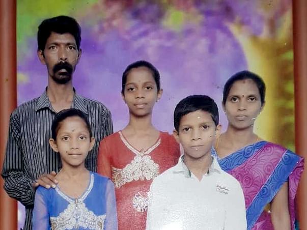 Help Prabha raise her kids safely and happily