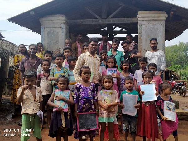 Help for Tribal education