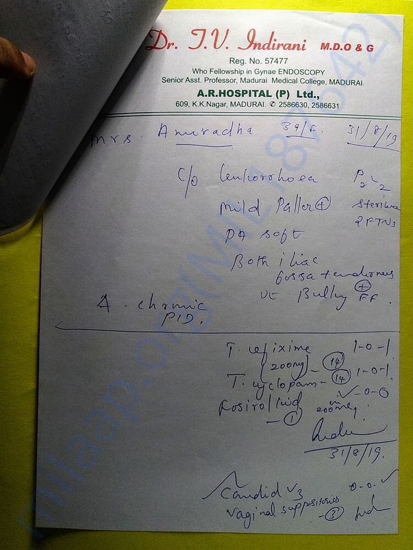 Medical Reports