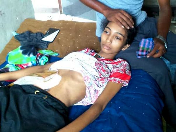 HELP REHMAT TO FIGHT INTESTINE CANCER