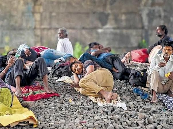 Please Help Migrant & Daily Wage Workers Affected Due To COVID