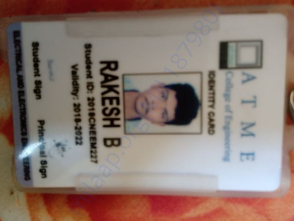 College id