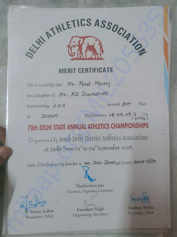 Delhi state