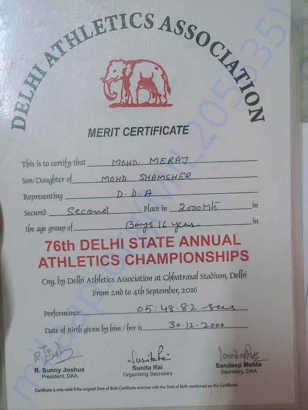 Delhi state