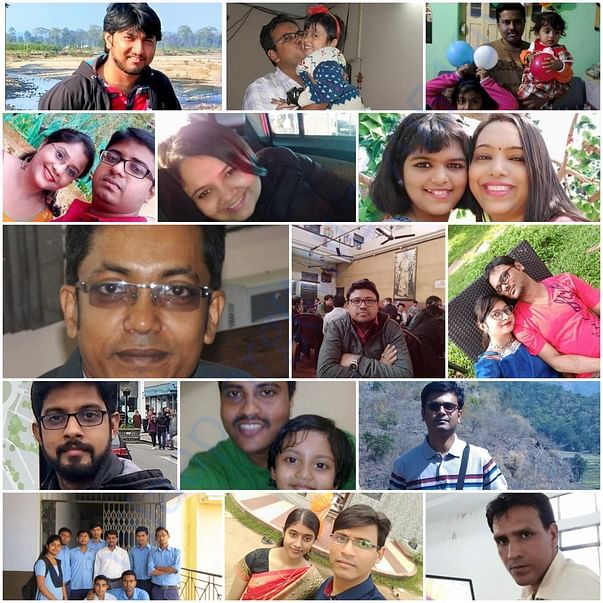 Contributors: Ex Faculty and Staffs