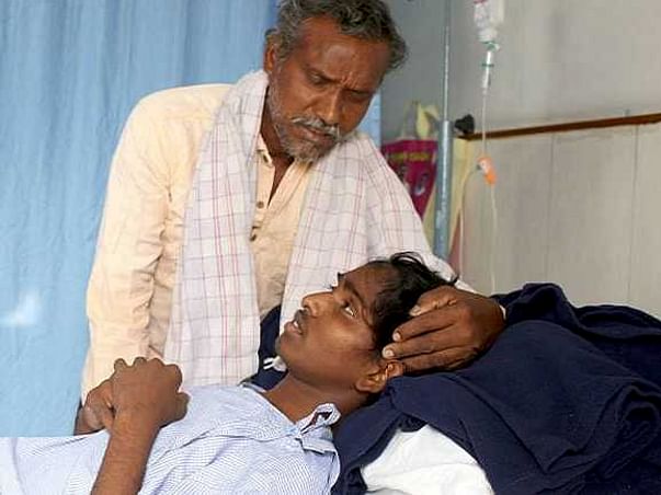 19 Year Old Ashok Is Suffering From Acute Myeloid Leukemia Help Him