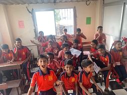 Post-covid education relief; help these students stay in school!