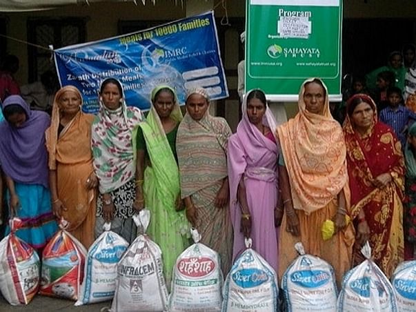 Help Delivering Food for Needy !!