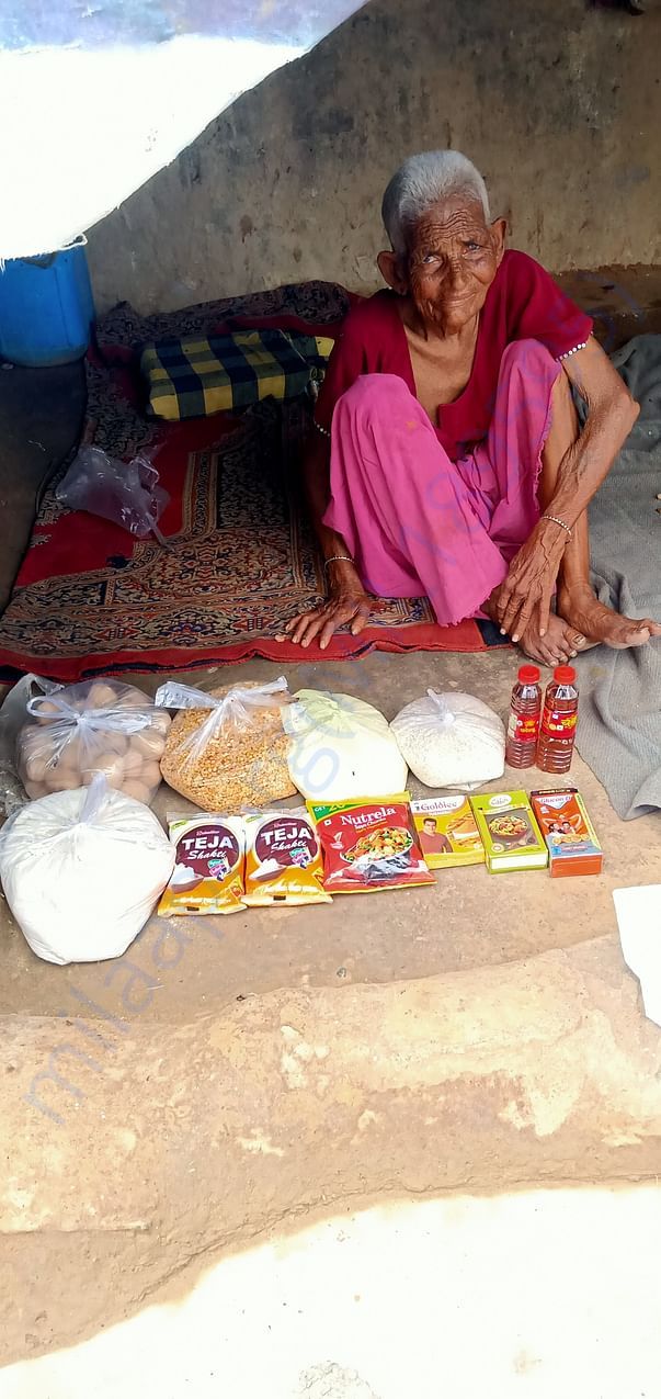 Slum area me