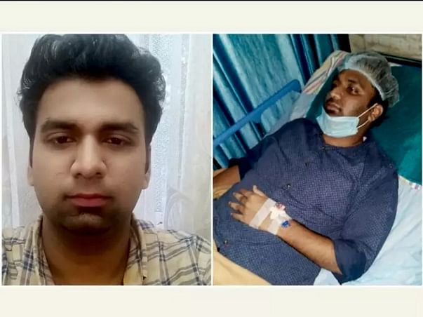 Help Sharik fight blood cancer