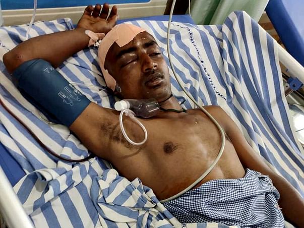 This 23 Years Old Needs Your Urgent Support In Fighting Accident (Brain Injury)