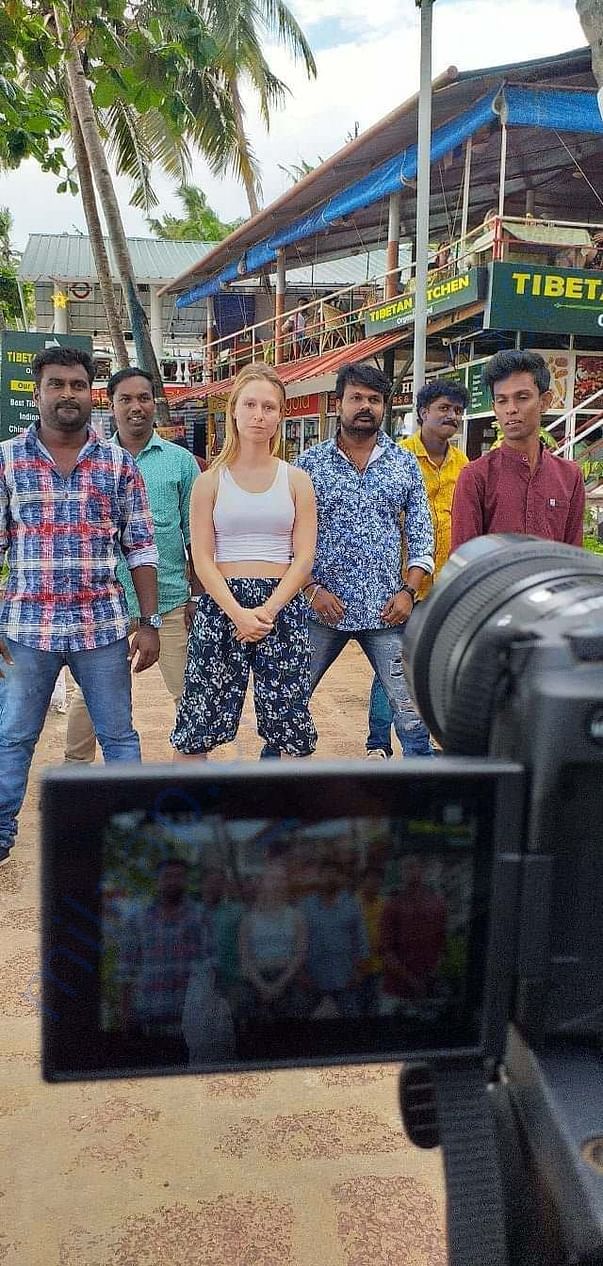 Shooting location